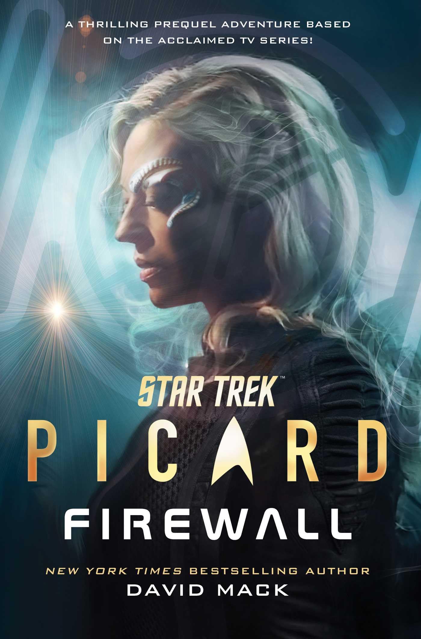 Star Trek: Picard: Firewall,New