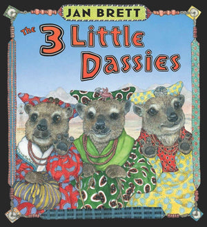 The 3 Little Dassies,Used