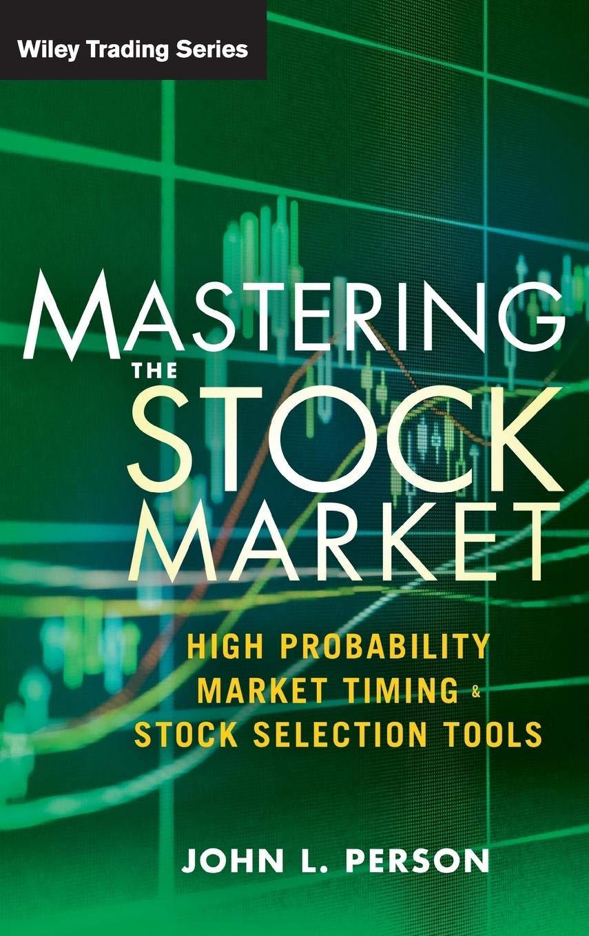 Mastering the Stock Market,Used