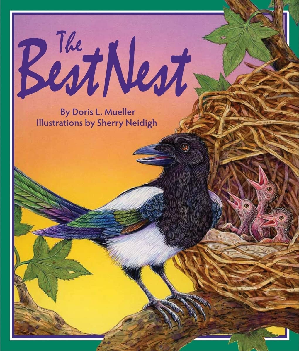 The Best Nest (Arbordale Collection),Used