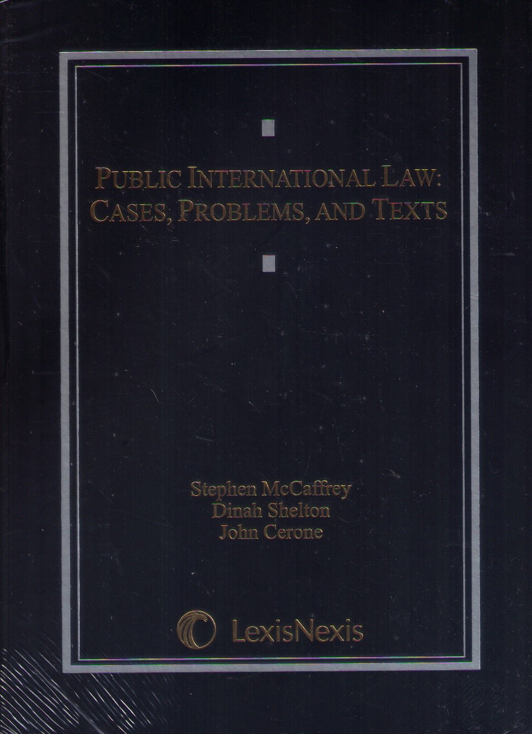 Public International Law: Cases, Problems, and Texts,Used