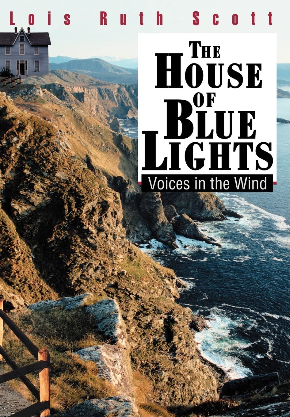 The House of Blue Lights: Voices in the Wind,Used