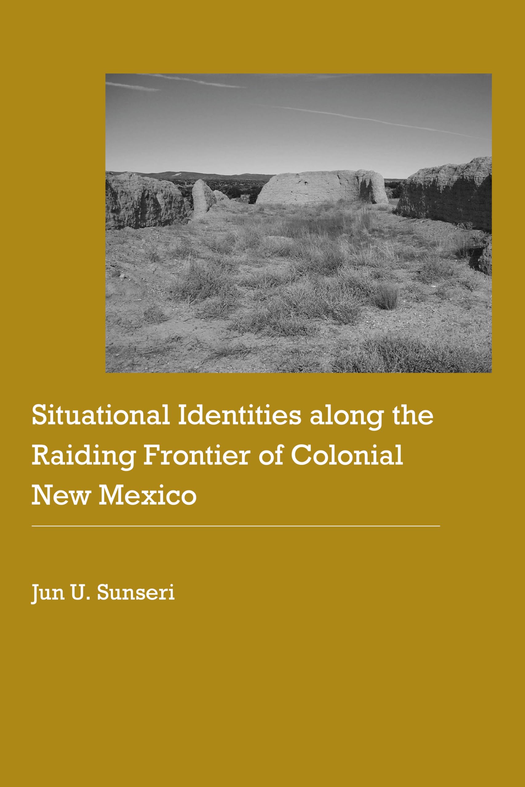 Situational Identities Along The Raiding Frontier Of Colonial New Mexico (Historical Archaeology Of The American West),Used