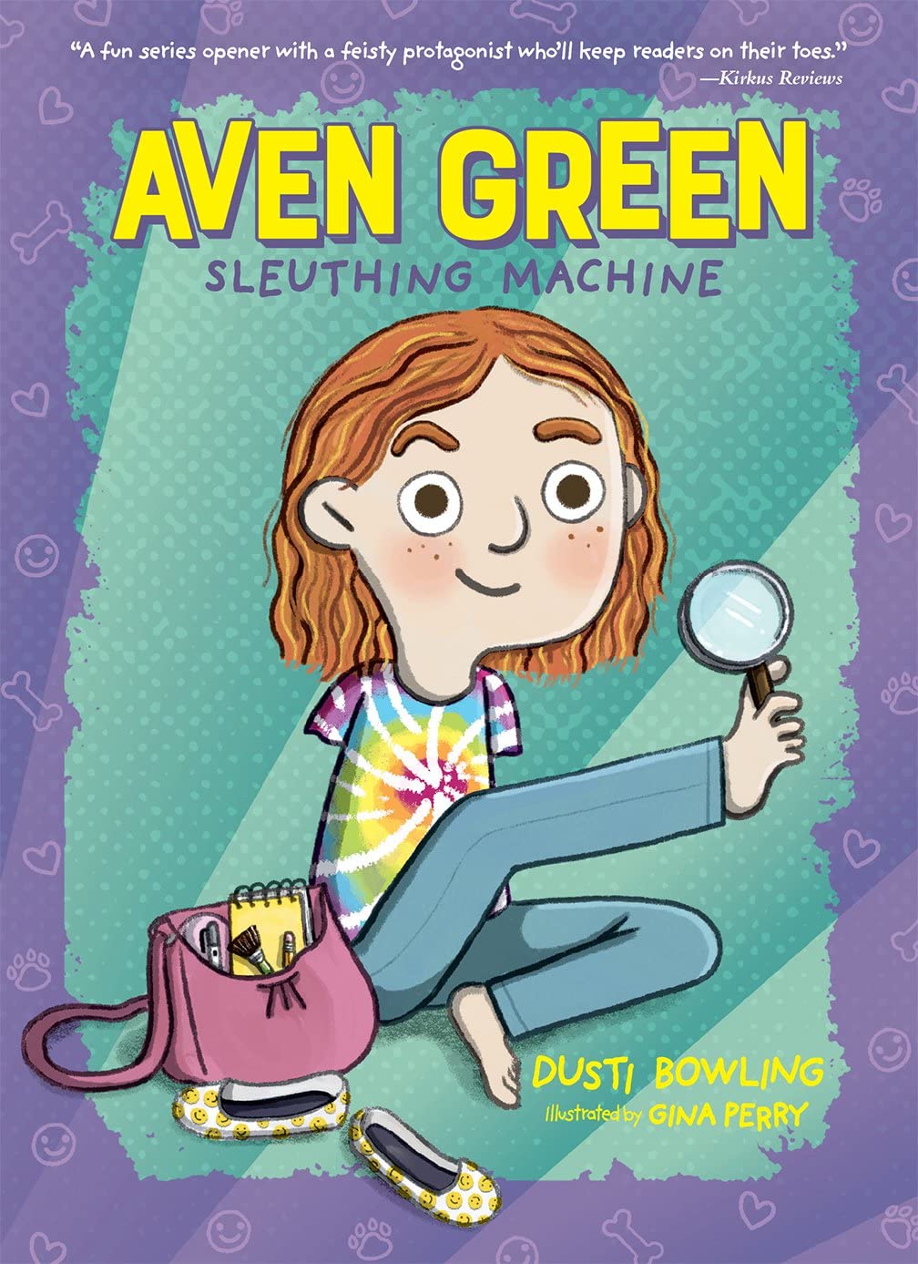 Aven Green Sleuthing Machine (Volume 1),Used