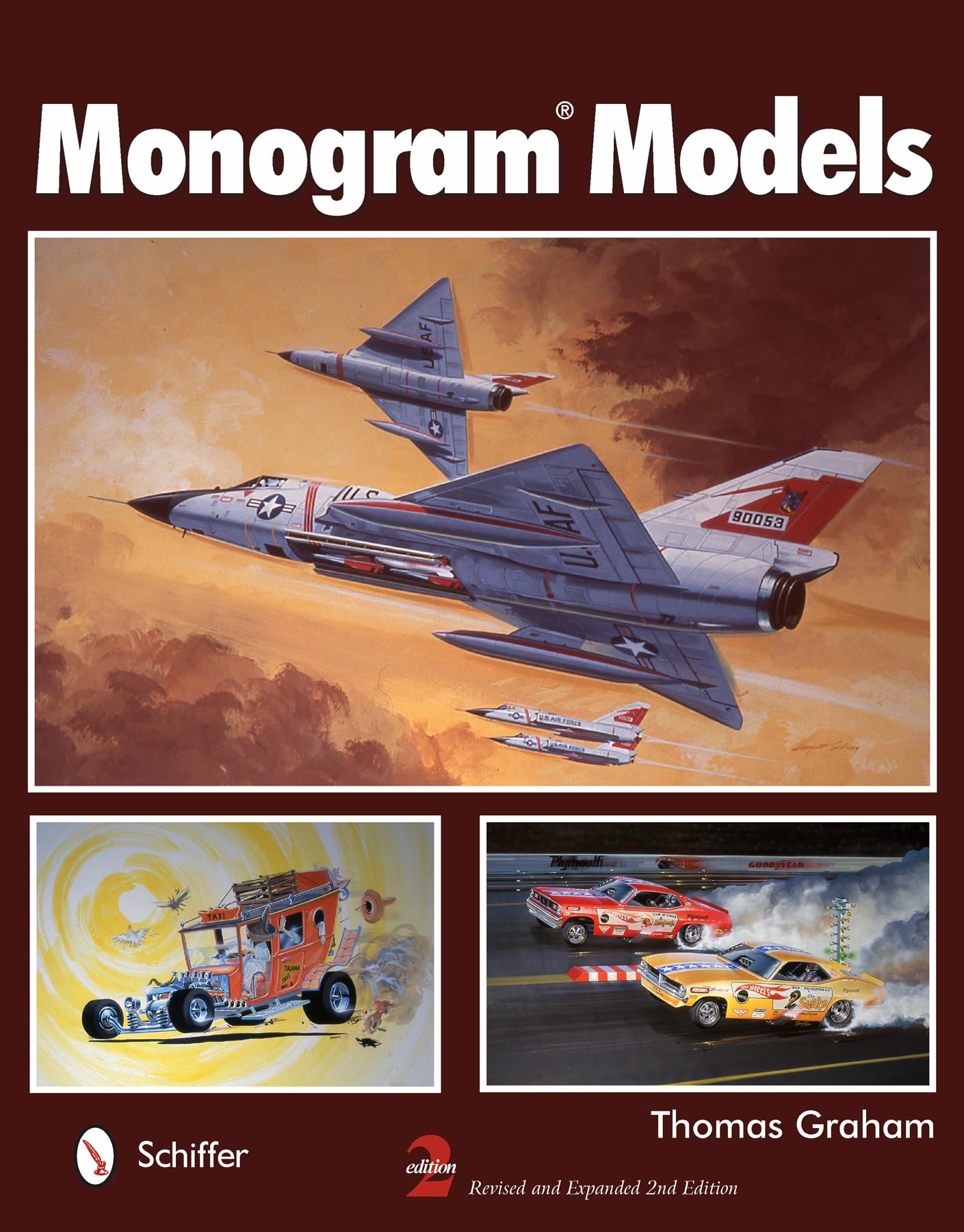 Monogram Models,Used