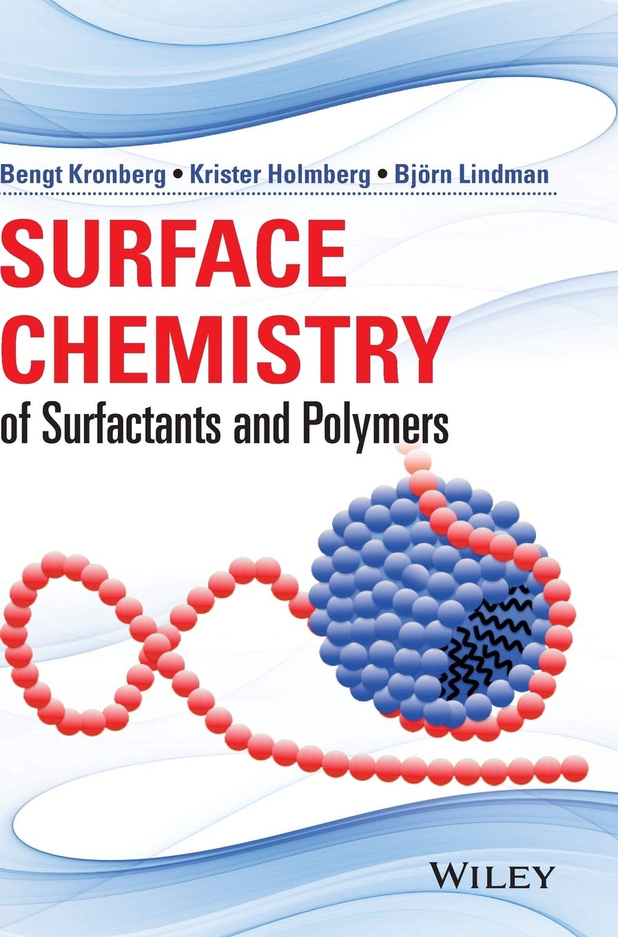 Surface Chemistry of Surfactants and Polymers,Used