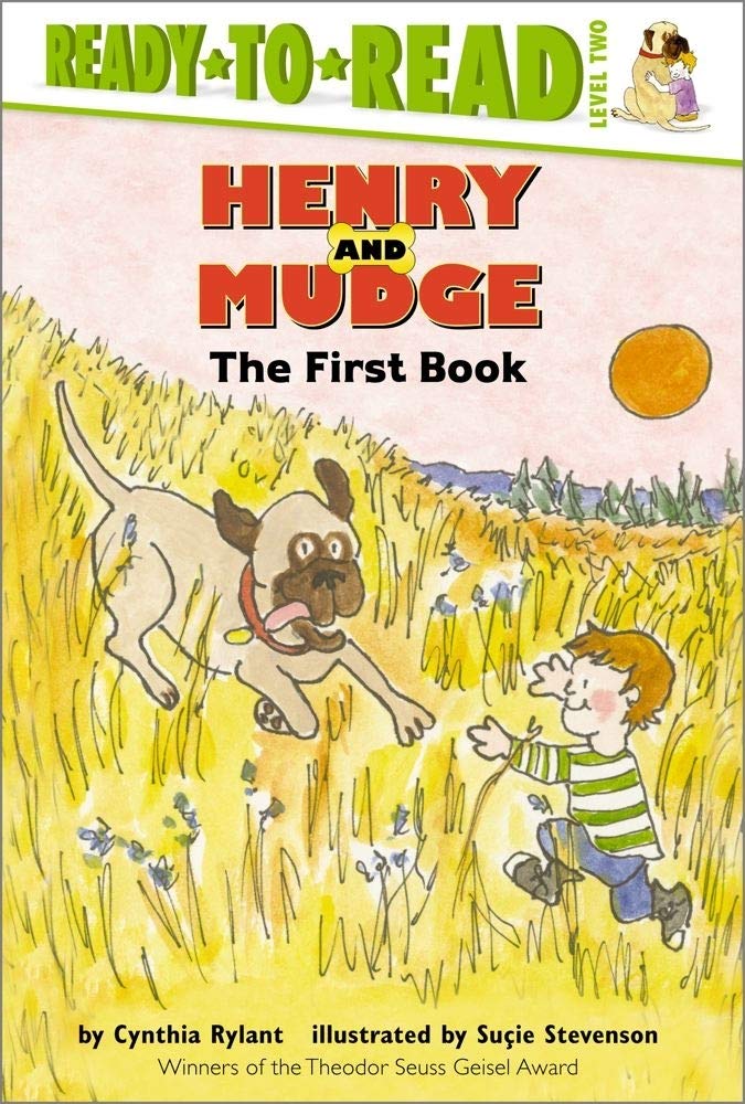 Henry and Mudge: The First Book (ReadytoRead Level 2) (Henry & Mudge),Used