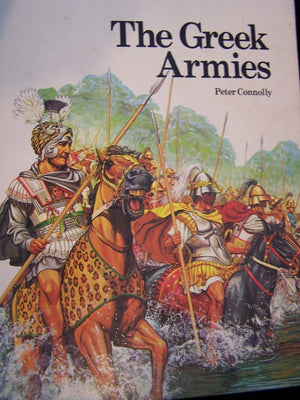 Greek Armies,Used
