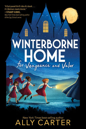 Winterborne Home for Vengeance and Valor,New