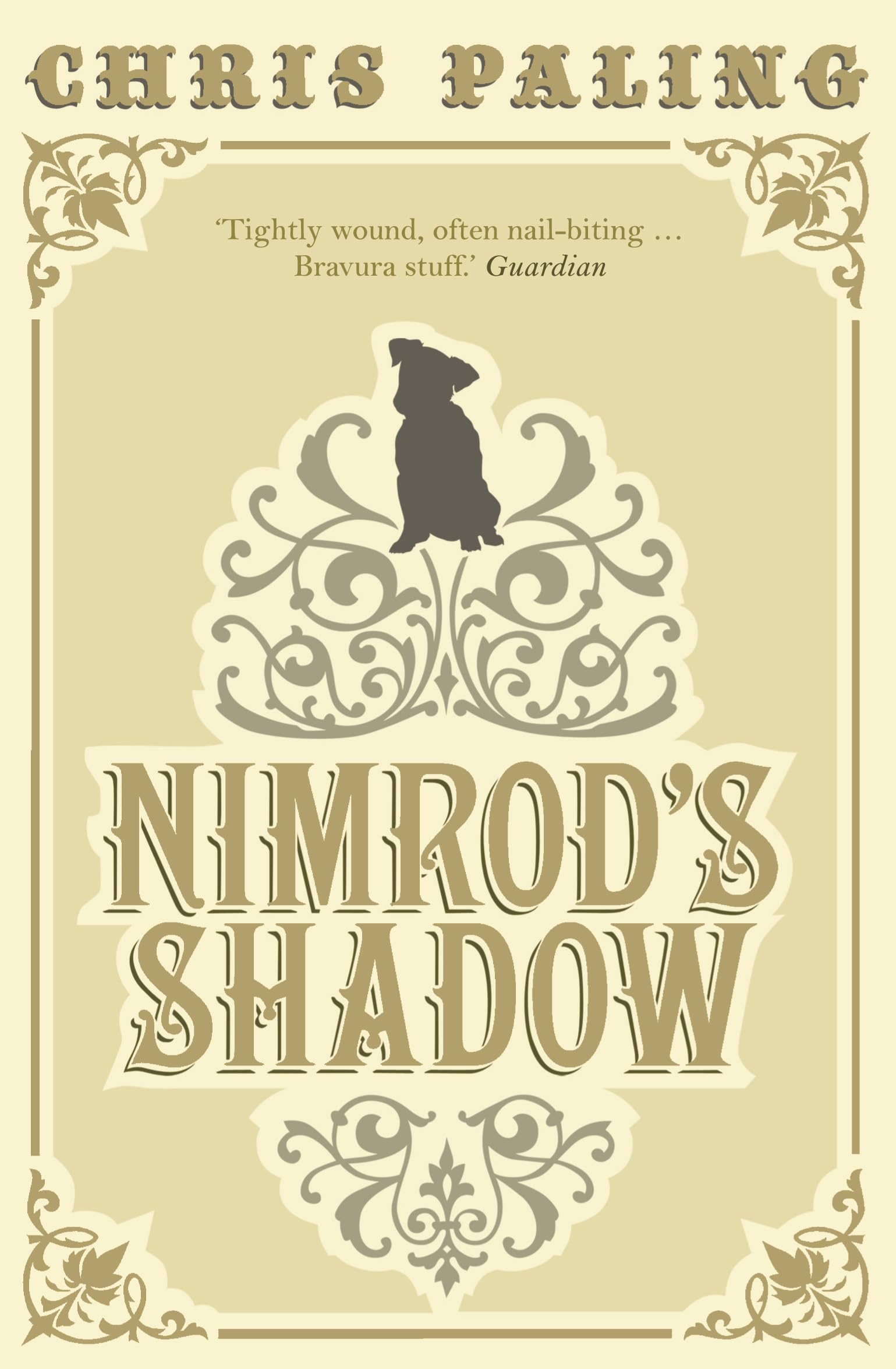 Nimrod's Shadow,Used