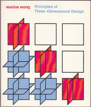 Principles of ThreeDimensional Design,Used
