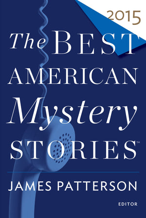 The Best American Mystery Stories 2015-used