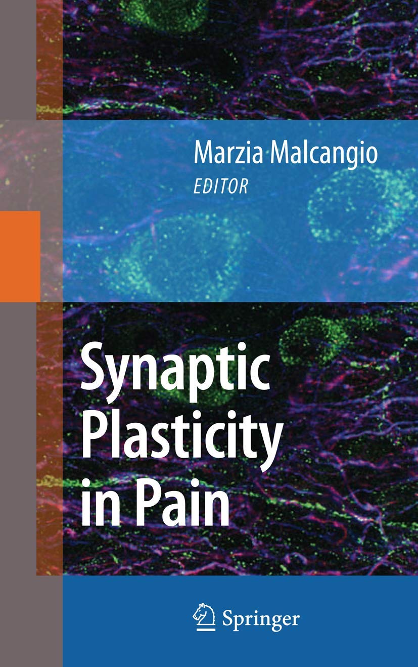 Synaptic Plasticity in Pain,Used