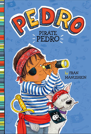Pirate Pedro,New
