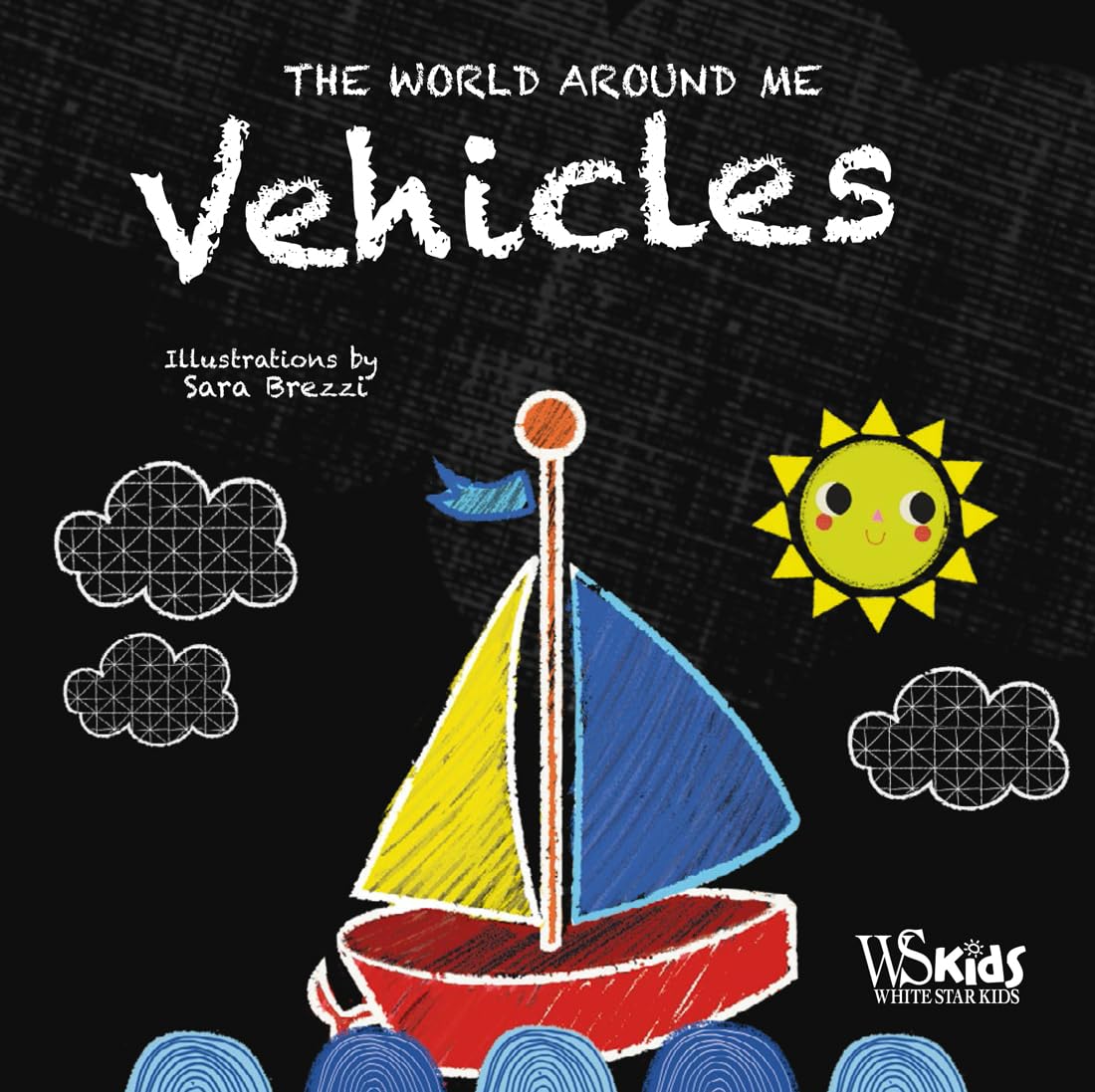 Vehicles (Chalk Effect)