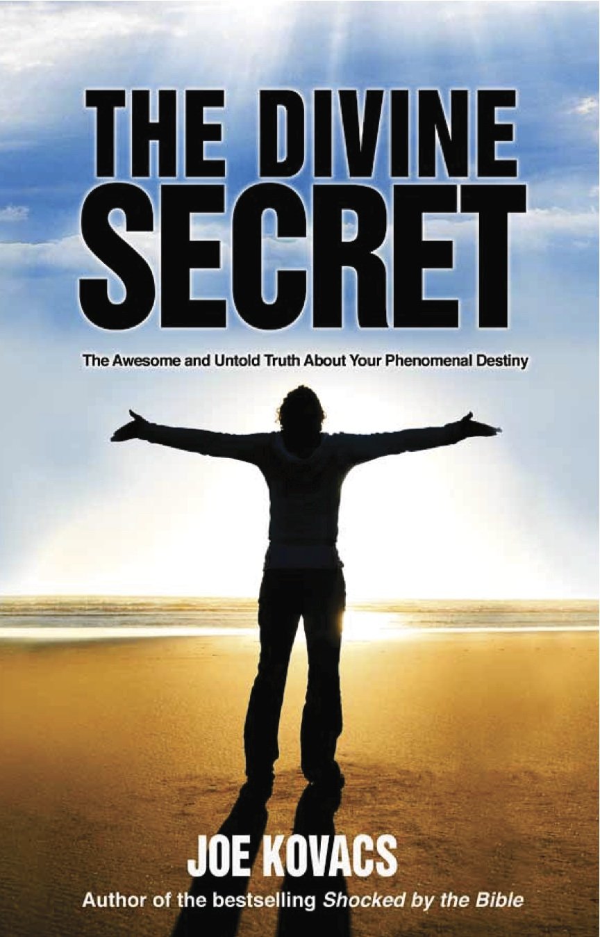 The Divine Secret: The Awesome and Untold Truth about Your Phenomenal Destiny,Used