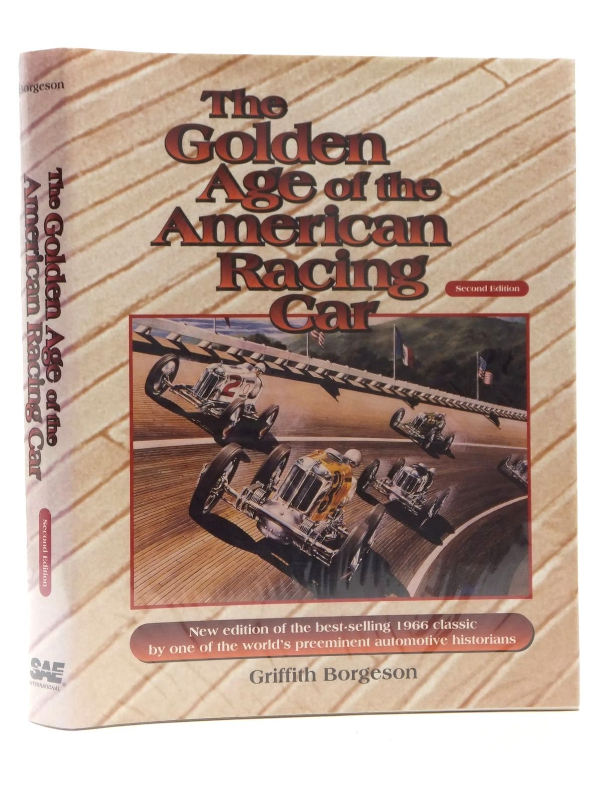 The Golden Age of the American Racing Car,Used