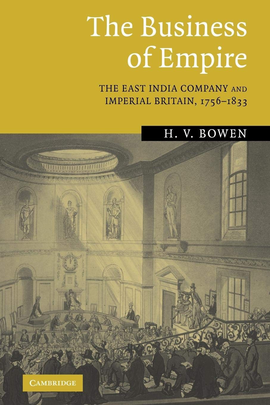 The Business of Empire: The East India Company and Imperial Britain, 17561833,Used