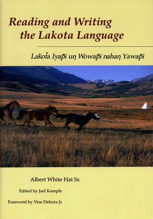 Reading and Writing the Lakota Language,Used