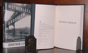 Motherless Brooklyn,New