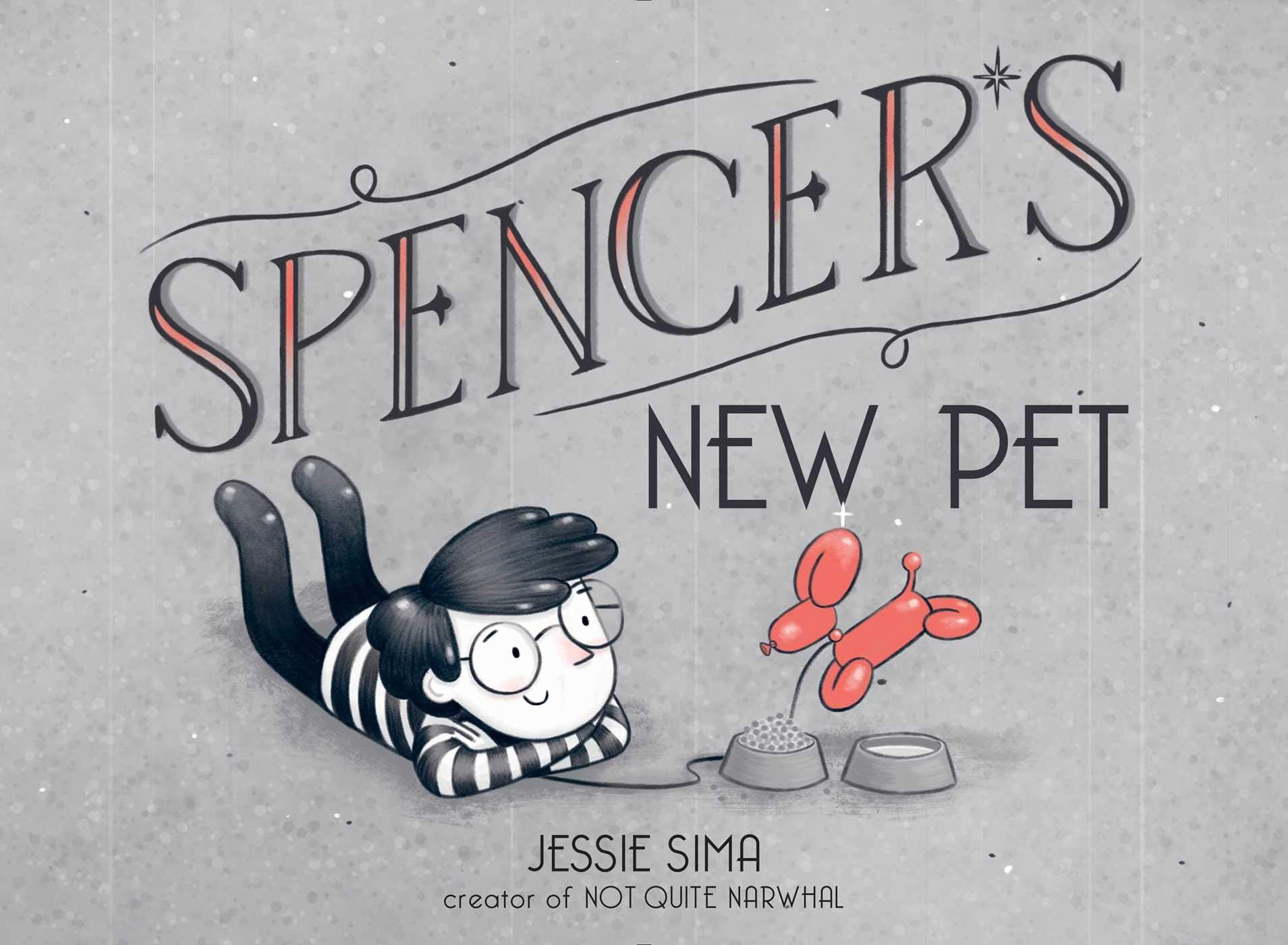 Spencer's New Pet,New