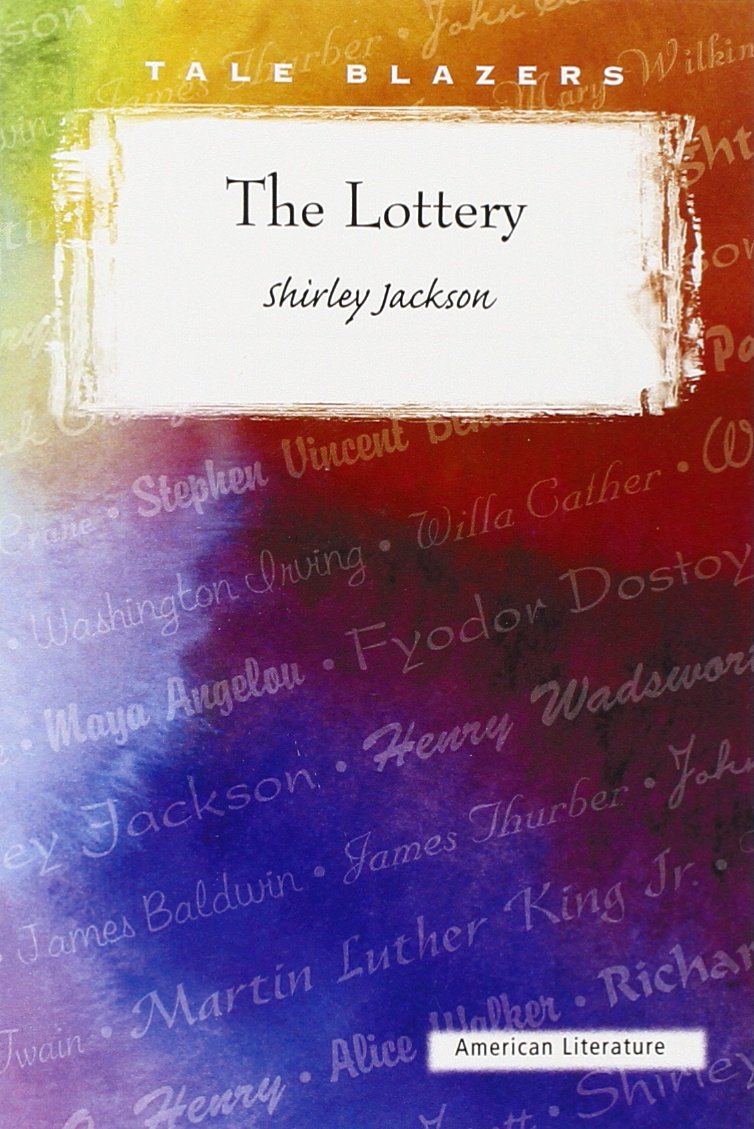 The Lottery (Tale Blazers),New