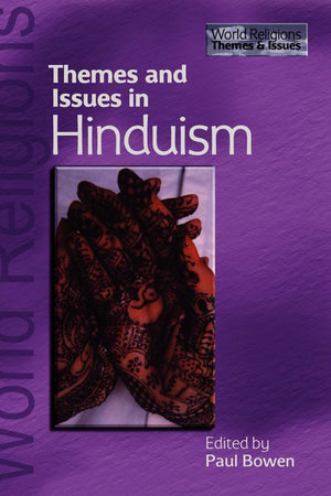 Themes And Issues In Hinduism (World Religion Series),Used
