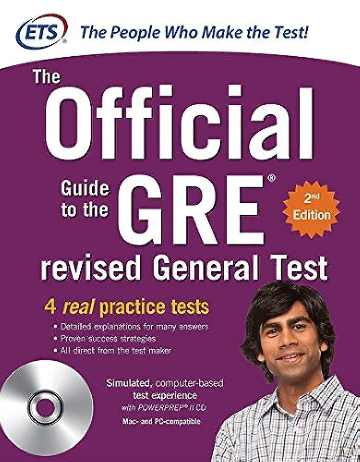 The Official Guide to the GRE Revised General Test, 2nd Edition,Used