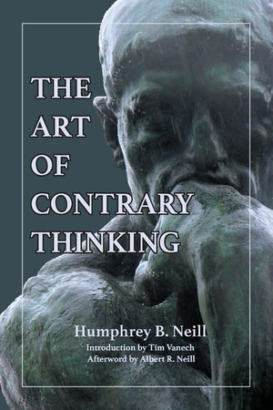 The Art Of Contrary Thinking,Used