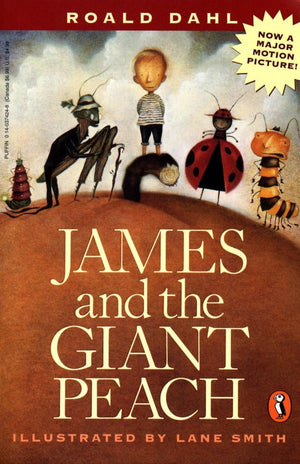 James and the Giant Peach,New