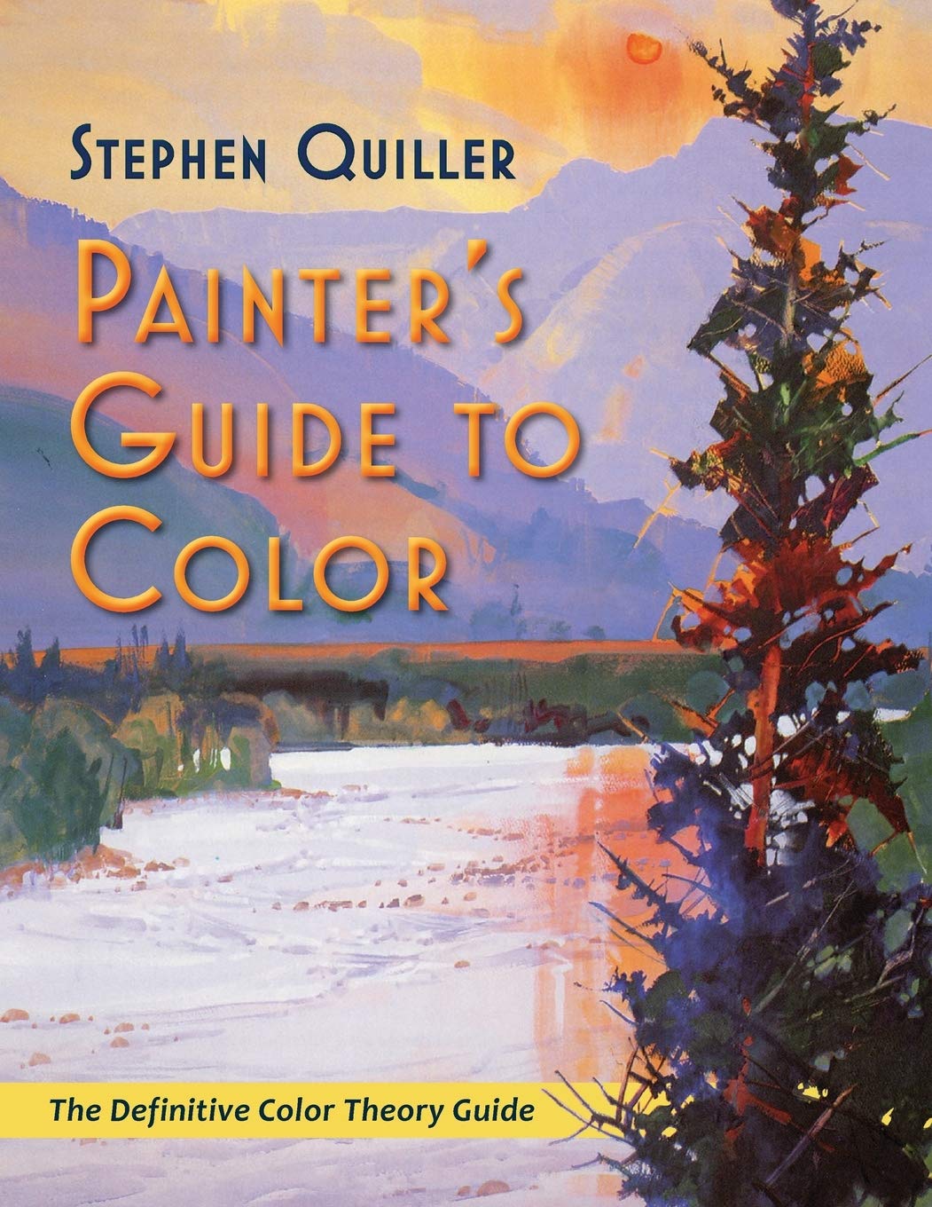 Painter's Guide to Color (Latest Edition),Used