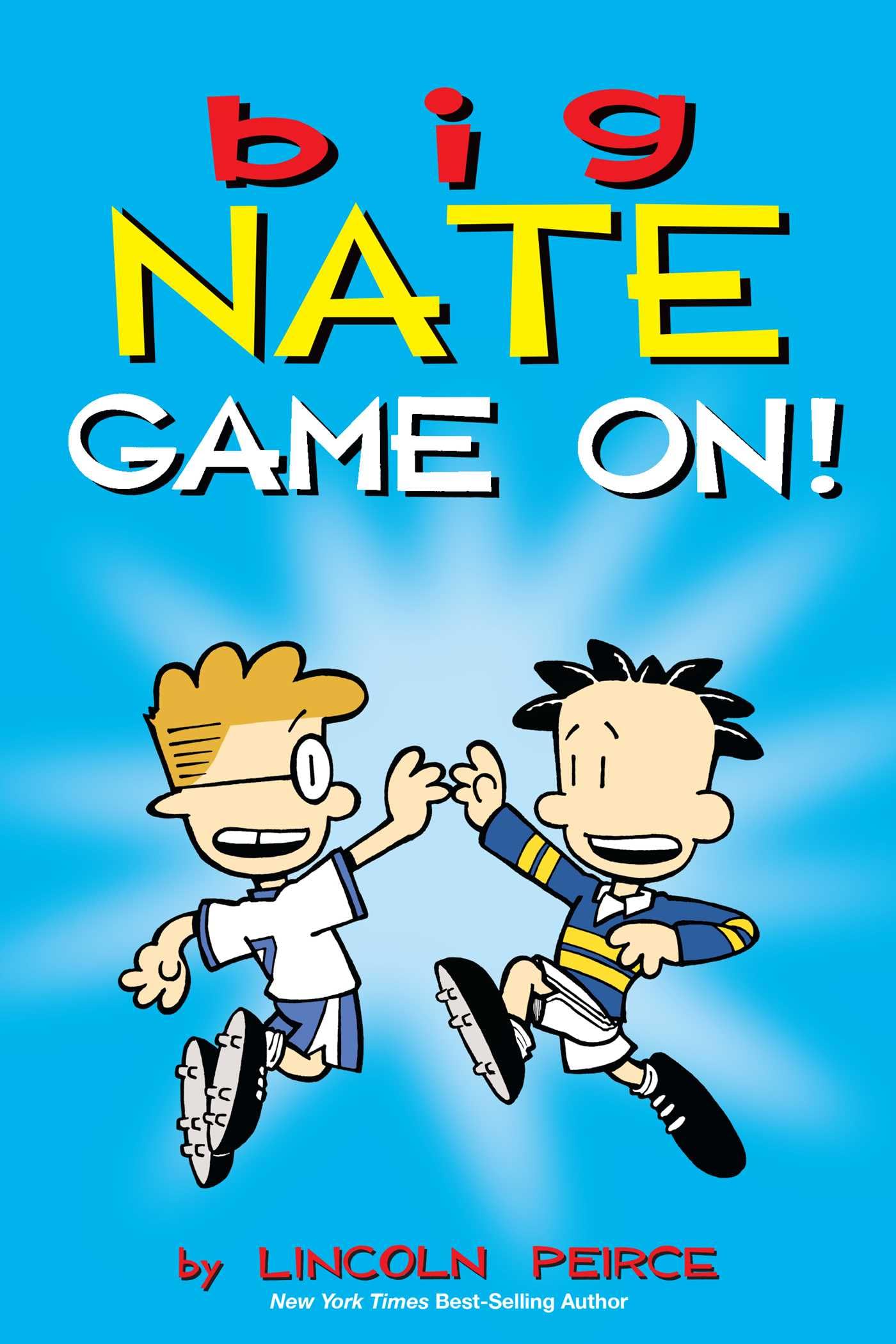 Big Nate: Game On! (Volume 6),Used