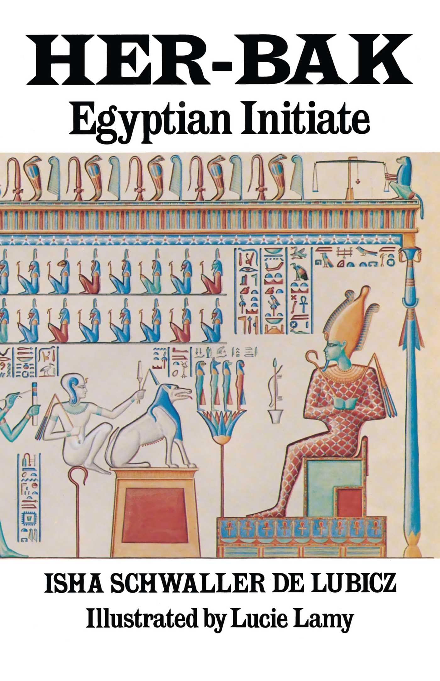 HerBak: Egyptian Initiate,Used