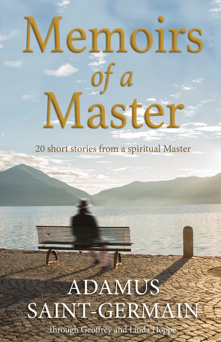 Memoirs of a Master: Short stories from a spiritual Master,Used