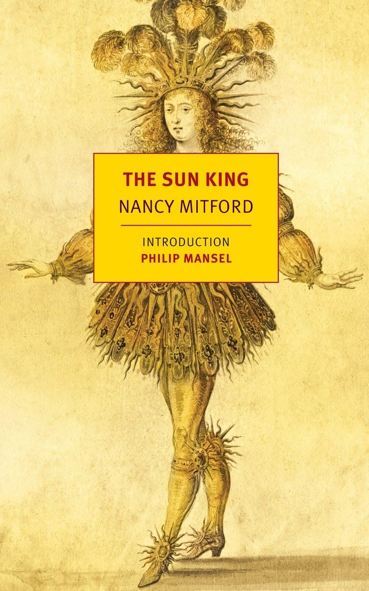 The Sun King (New York Review Books Classics),Used