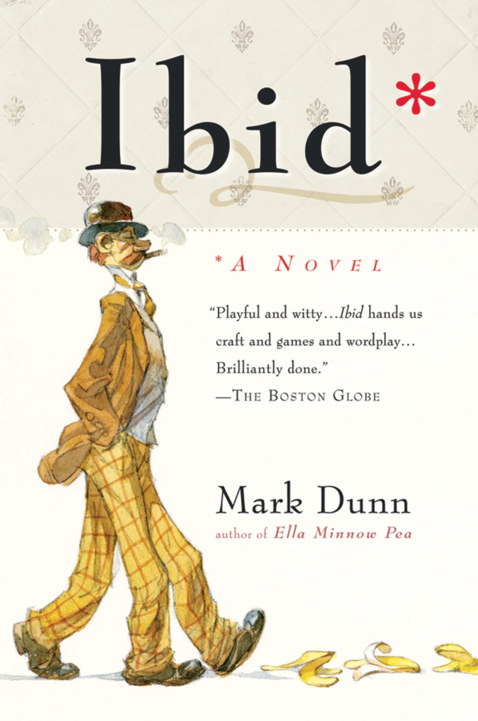 Ibid: A Novel,Used