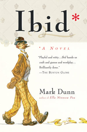Ibid: A Novel,Used