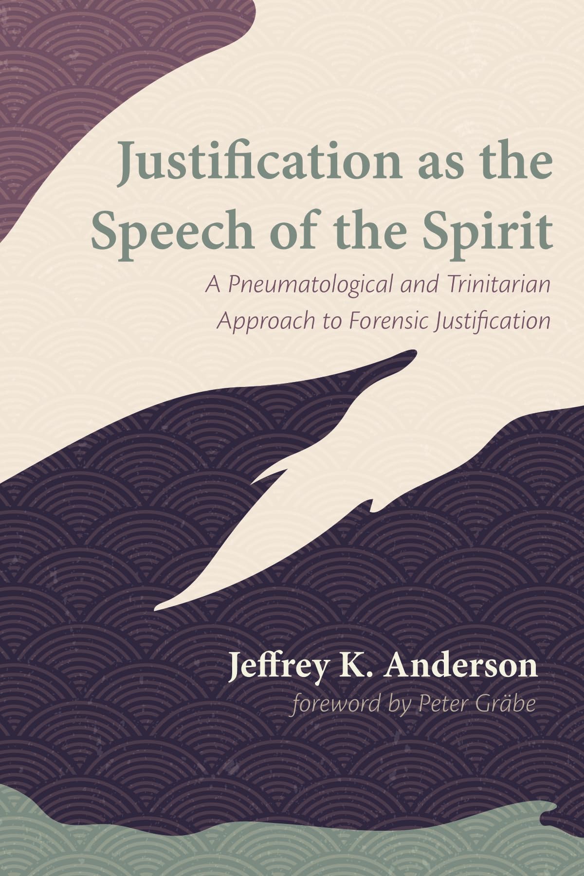Justification as the Speech of the Spirit,Used