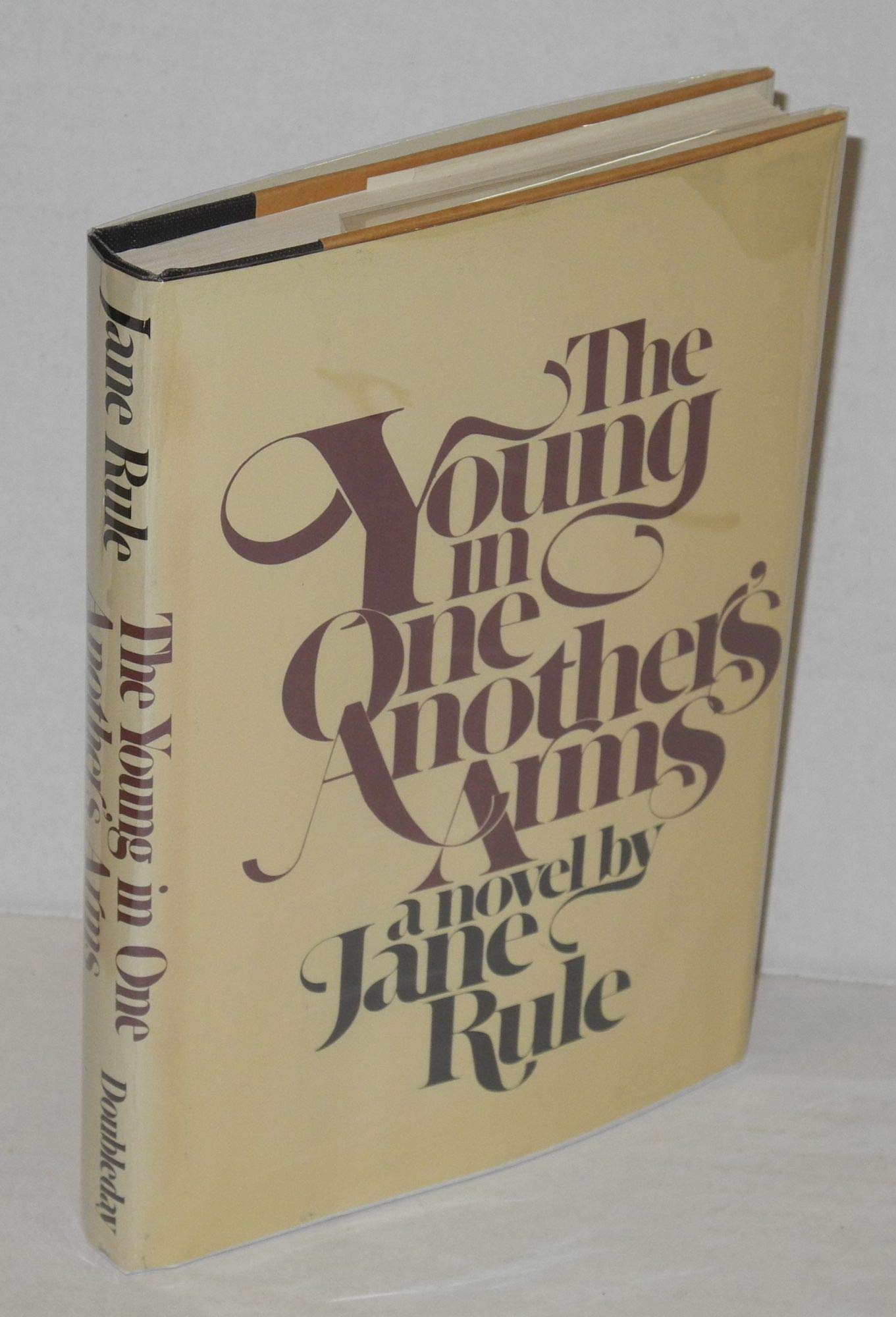 The young in one anothers arms