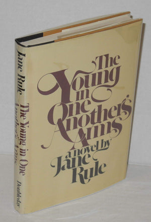 The young in one anothers arms