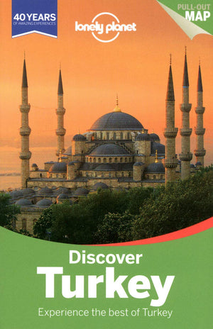 Discover Turkey 1 (Lonely Planet Discover),New