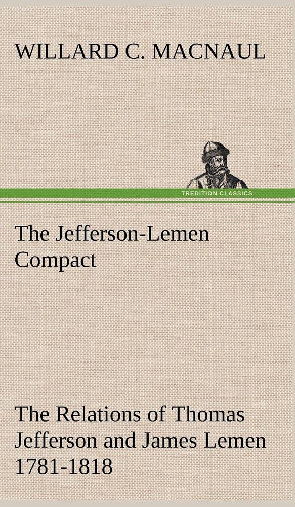 The JeffersonLemen Compact,Used