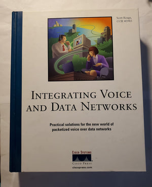 Integrating Voice and Data Networks (Cisco Press Core Series),Used