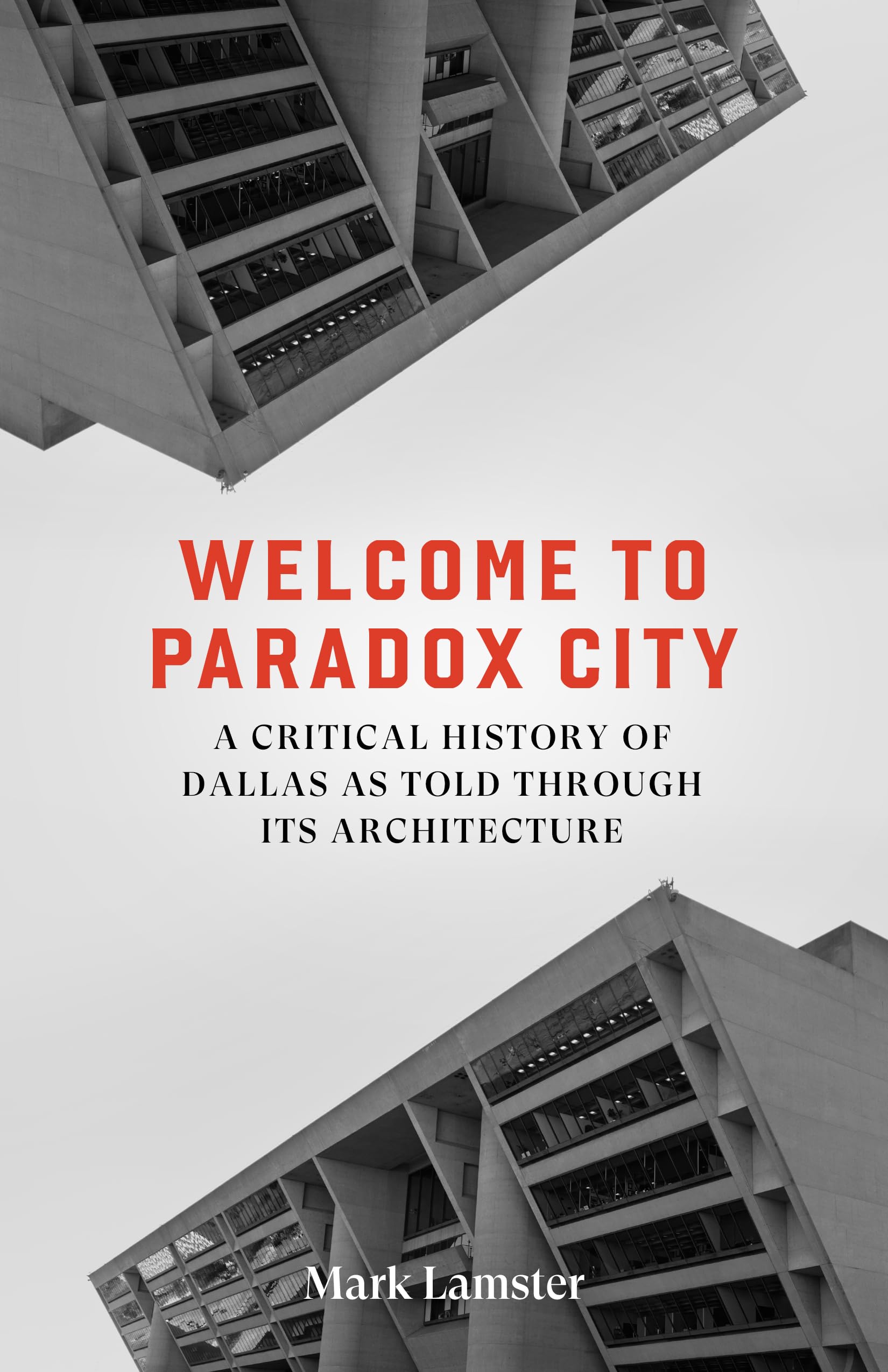 Welcome To Paradox City