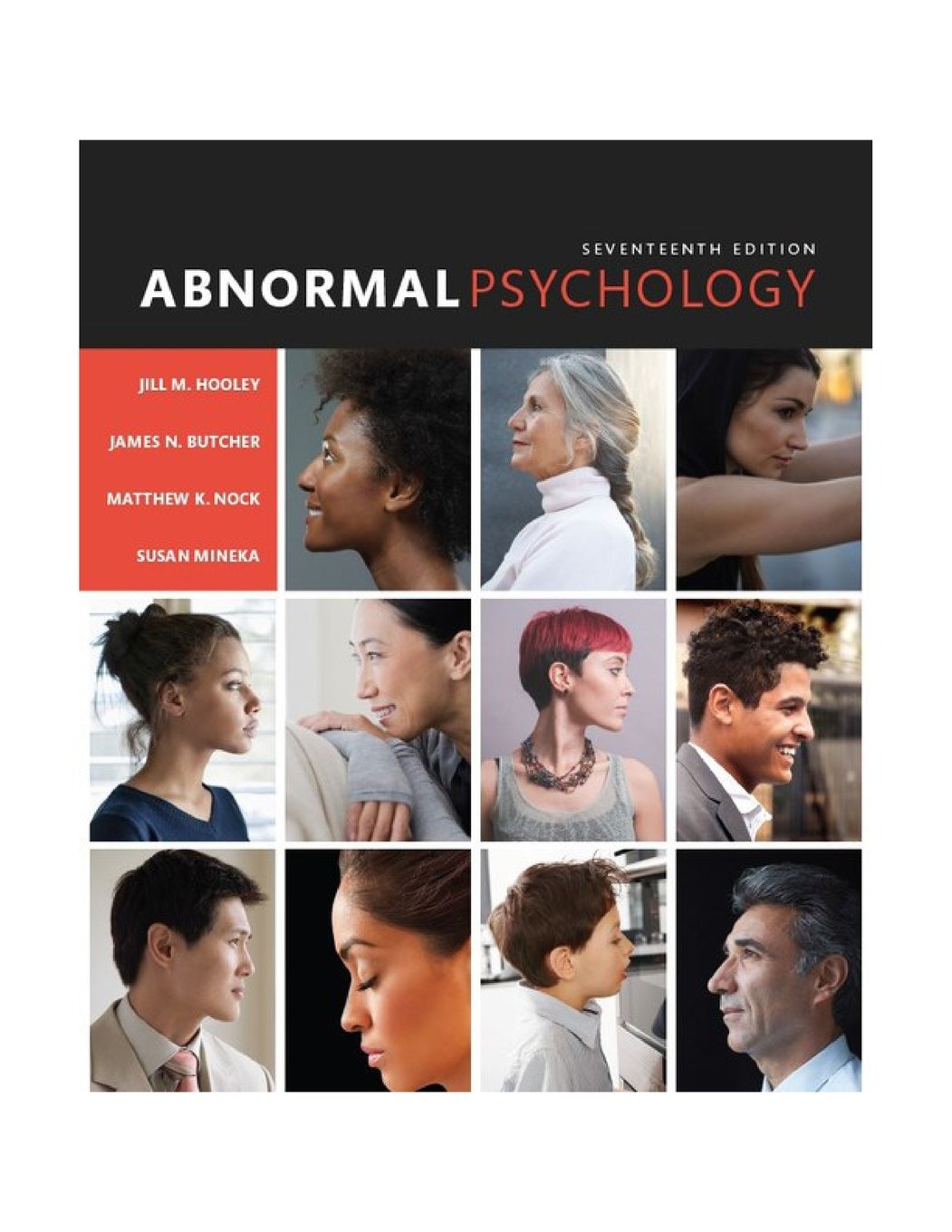 Abnormal Psychology (17Th Edition)