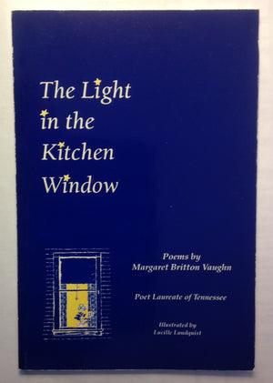 The light in the kitchen window: Poems,Used