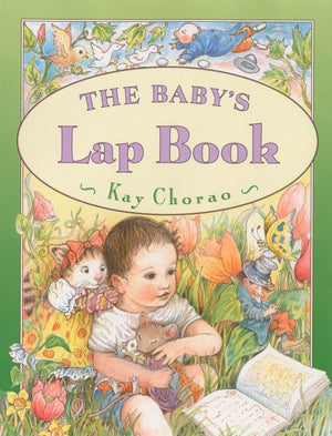 The Baby's Lap Book,Used