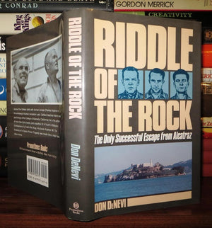 Riddle of the Rock: The Only Successful Escape from Alcatraz,Used
