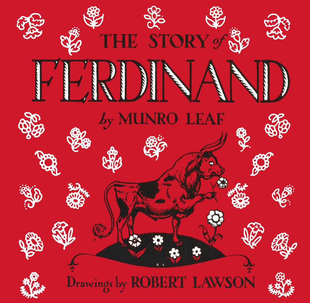 The Story Of Ferdinand (Turtleback School & Library Binding Edition),Used