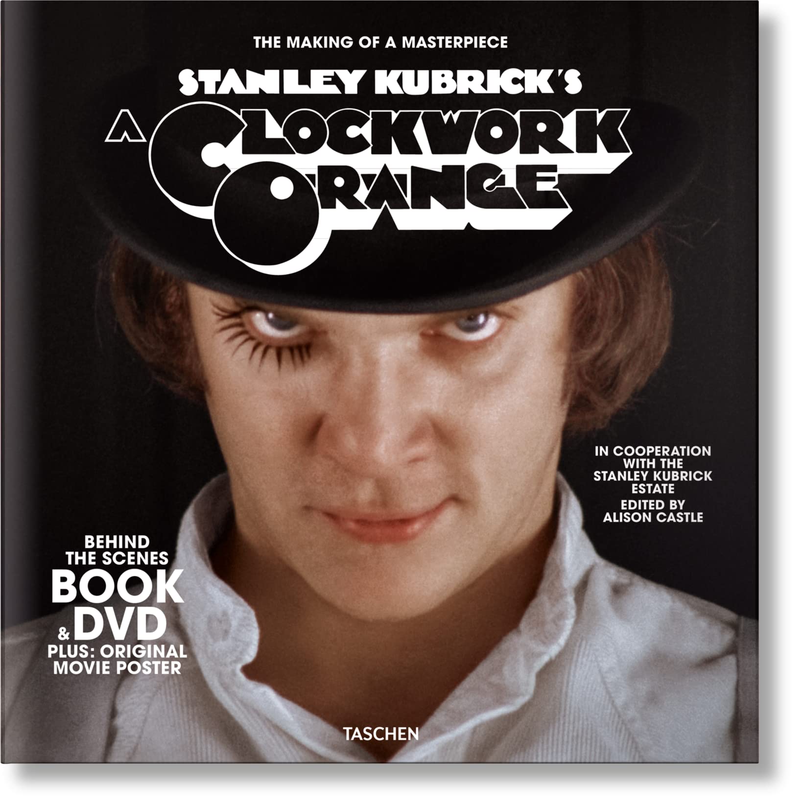Stanley Kubrick's A Clockwork Orange,Used